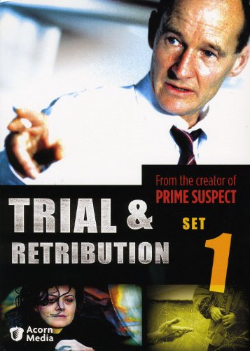 TRIAL & RETRIBUTION, SET 1 image 2