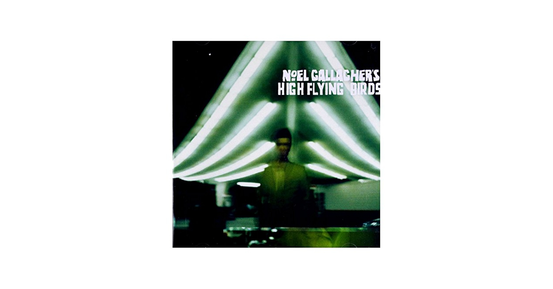 洋楽 Noel Gallagher's High Flying Birds NOEL GALLAGHER's HIGH FLYING BIRDS - High Flying Birds