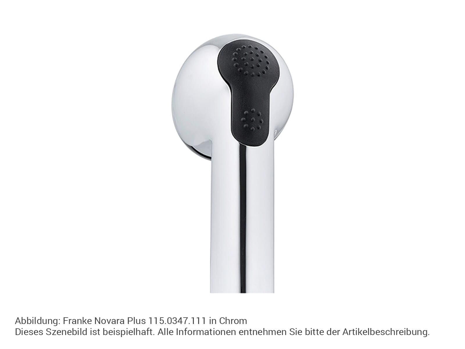 Franke Novara-Plus chrom - 115.0693.500 armatura niskociśnieniowa