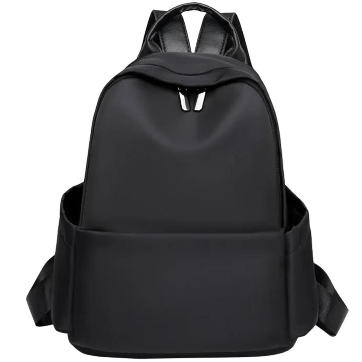 Mochila de Oxford para mujer con gran capacidad correa ajustable resistente 8