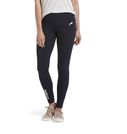 Qauda Compression Skin Tights Base Layer Non-Padded Unisex Lower Plain