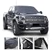 Car Windshield Snow Cover By Mak Tools,Extra Large Size for Most Vehicle,72"x57"With Mirror Snow Covers