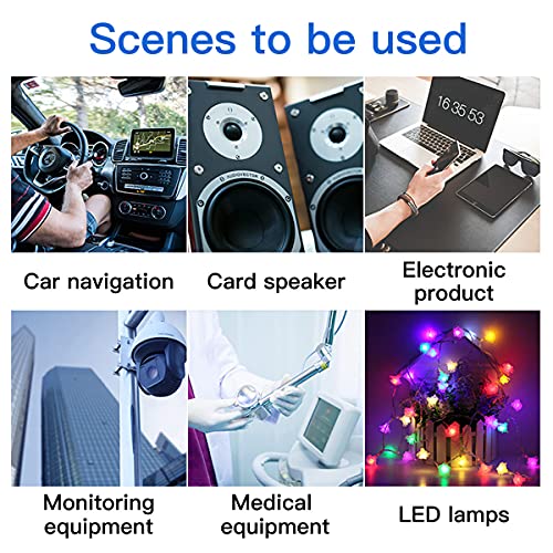 Ytkavq 3.7V 850Mah Battery 503055 Lithium Polymer Ion Rechargeable Li-Ion Li-Po Battery With 2P Ph 2.1Mm Pitch Connector #TOP6