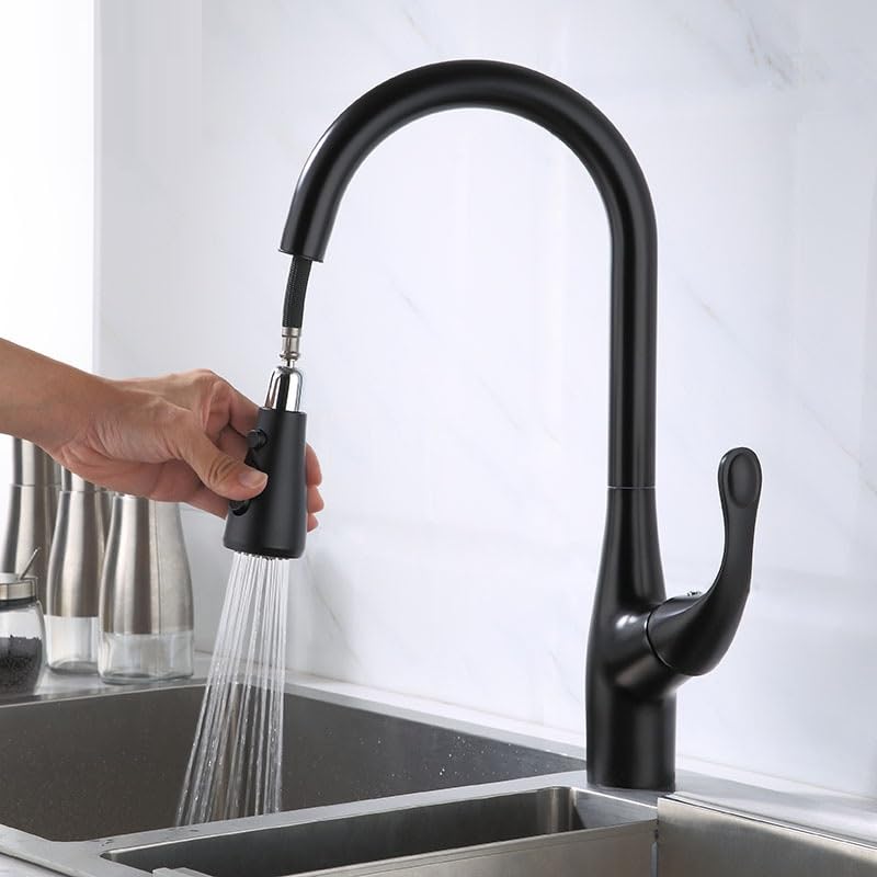 Fauteau de lavabo télescopique en laiton QYYZTQY idéal pour laver les cheveux