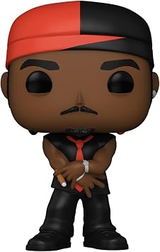 Funko POP! Rocks: Ja Rule - Collectable Vinyl Figure - Gift Idea - Official Merchandise - Toys for Kids & Adults - Music Fans - Model Figure for Collectors and Display