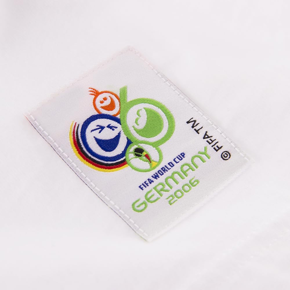 COPA Germany 2006 World Cup Emblem T-Shirt White