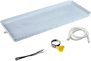 Air Conditioner Condensate Drain Pan: Essential Water Drainage Solution