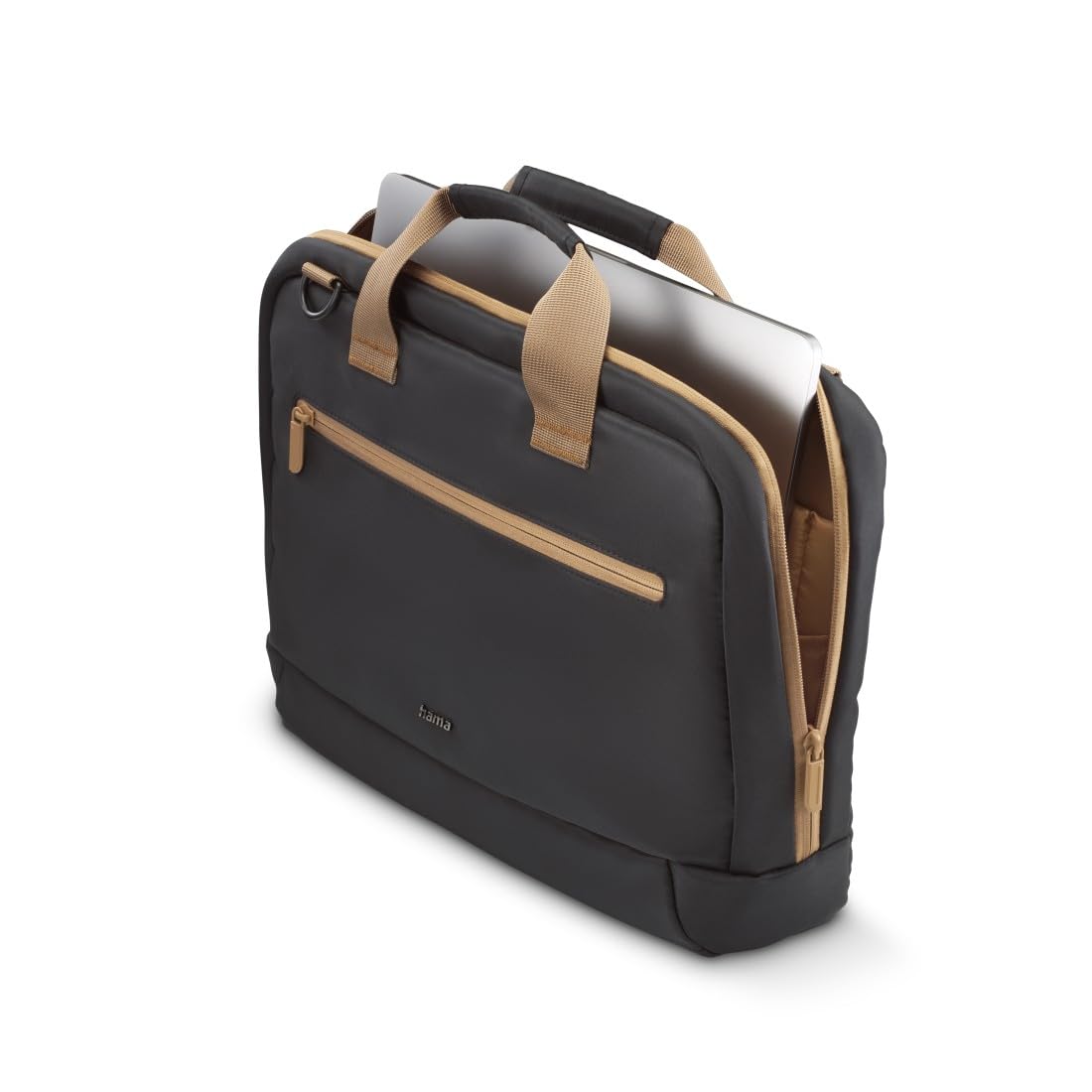 Hama Torba na laptopa 15,6-16,2 cala wodoodporna czarna