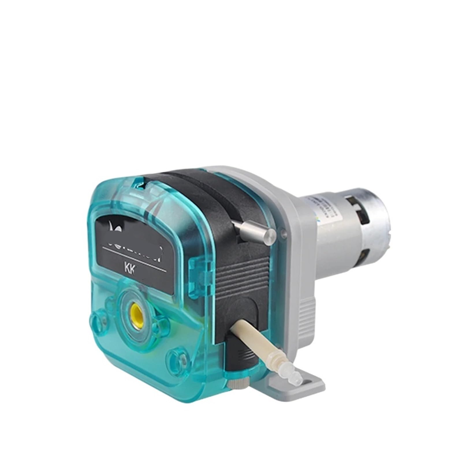 Pompe péristaltique moteur DC transmission engrenages KKDD-24B17L A