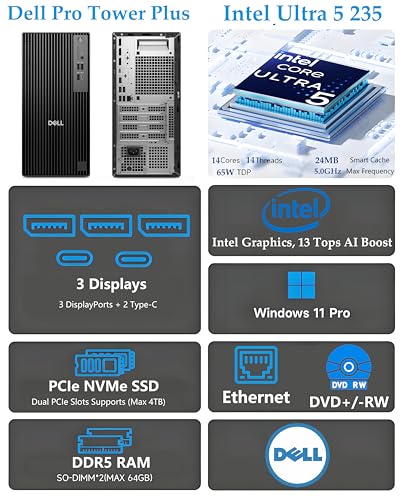 Dell Precision 7680 workstation