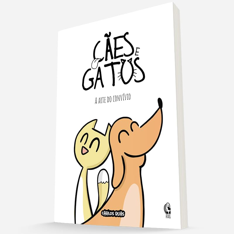 CÃES E GATOS - A ARTE DO CONVÍVIO