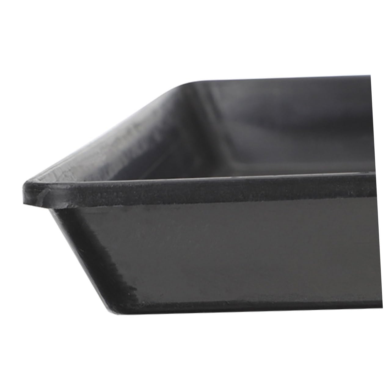 Toyvian Hundebox Bodenschale Ersatz Kunststoff Tablett Für Hundekäfige Vogelkäfige Kaninchenbox Unterlage Auslaufsicher Und Leicht Zu Reinigen 17.20X12.91X0.98In