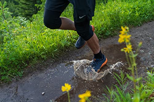 Swiftwick- PURSUIT FOUR Trail Running & Cycling Socks, Merino Wool, Durable Crew3