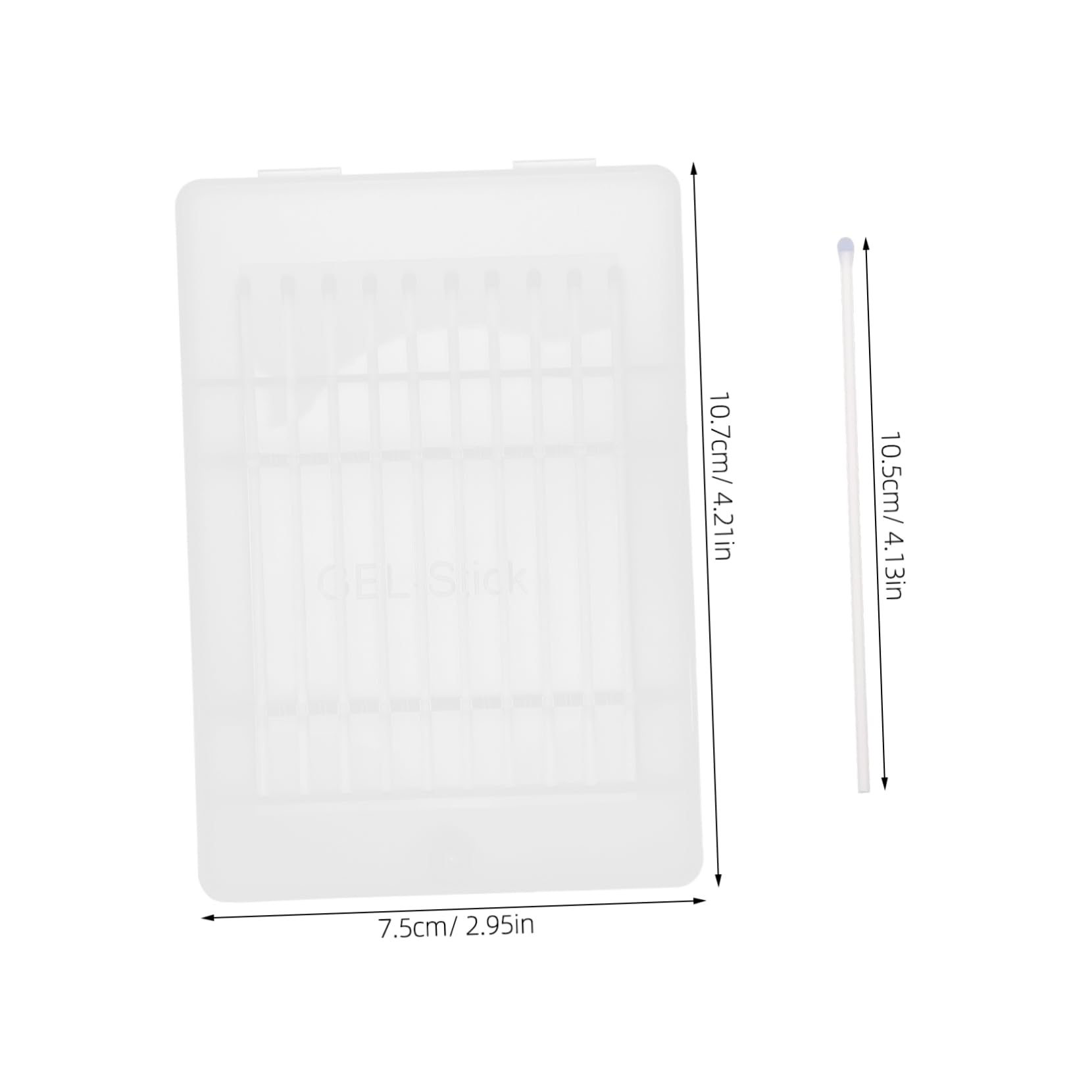 Housoutil Camera Lens Cleaning Tool ESD Static Adhesive Paper Sticks Static Absorb for Lenses Screens Keyboards