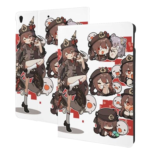 Compatible with _ Genshin Impact iPad Air5 Air4 p P[X Air5P[X Air4P[X 2022/2020 ACpbh iPad Air 5 4 [ ϏՌ Jo[ y (10.9C`