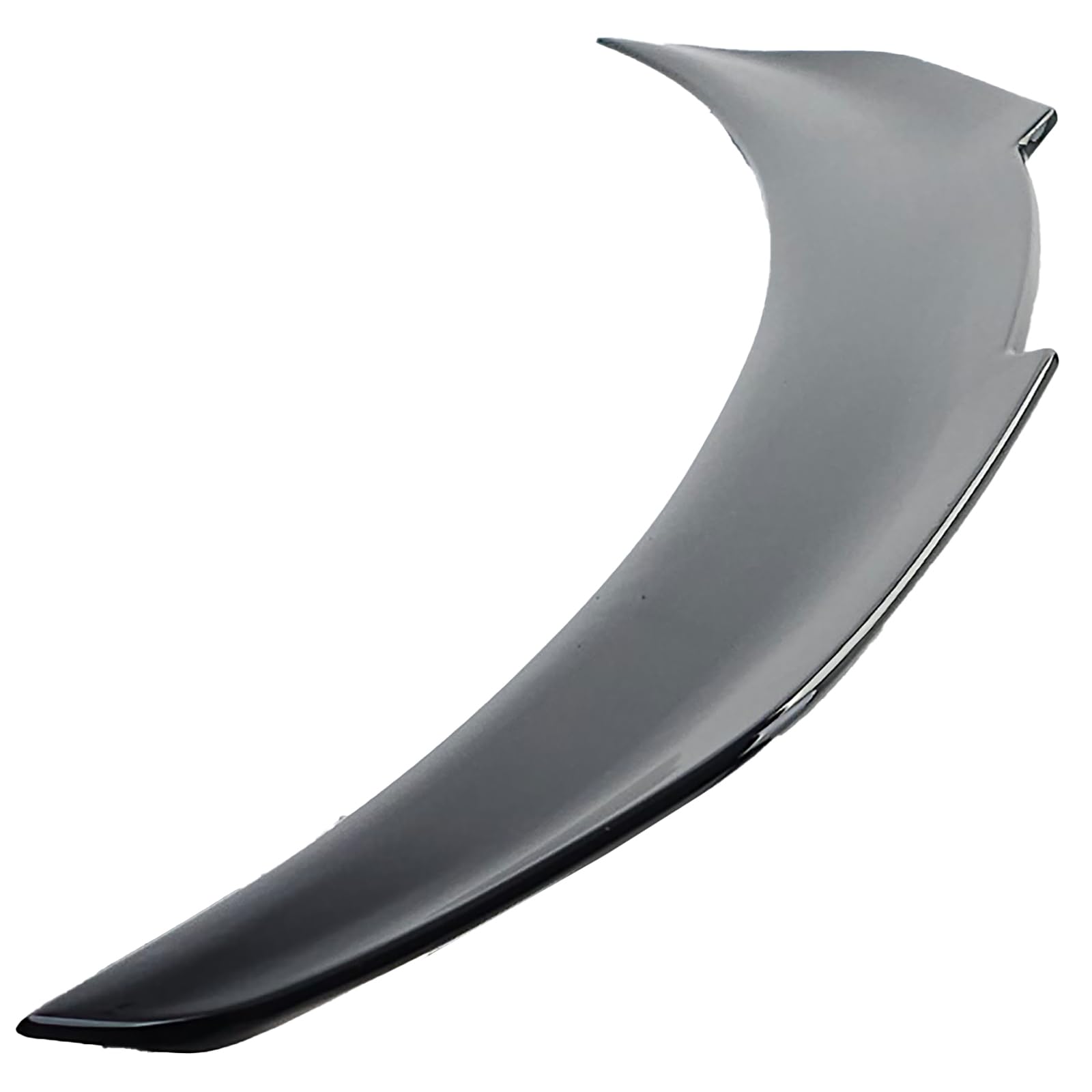 Heckspoiler Ducktail Schwarz Glanz passend für 3er BMW E90 05-13 Limousine