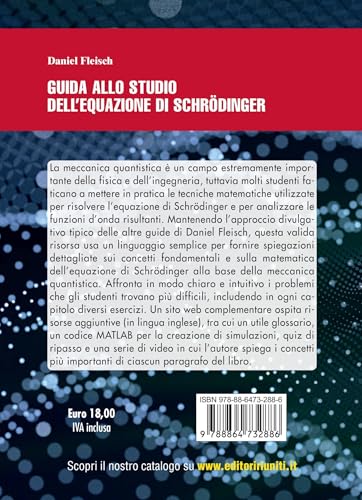 Guida Allo Studio Dell Equazione Di SchröDinger - 2