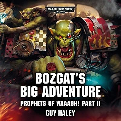 Bozgat's Big Adventure