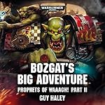 Cover of Bozgat's Big Adventure