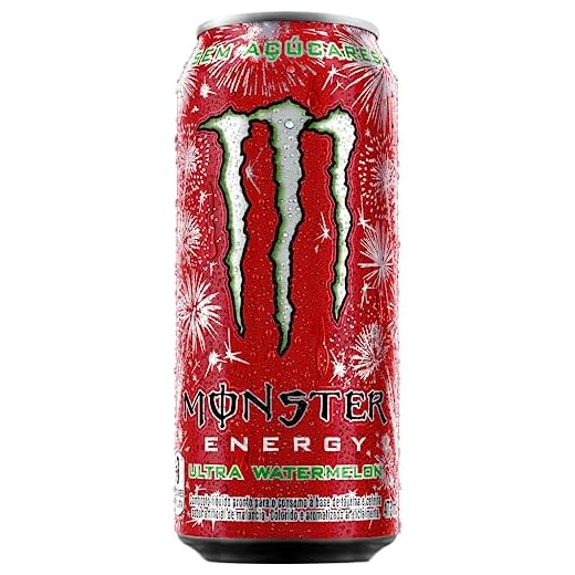 MONSTER ULTRA WATERMELON LT 473ML