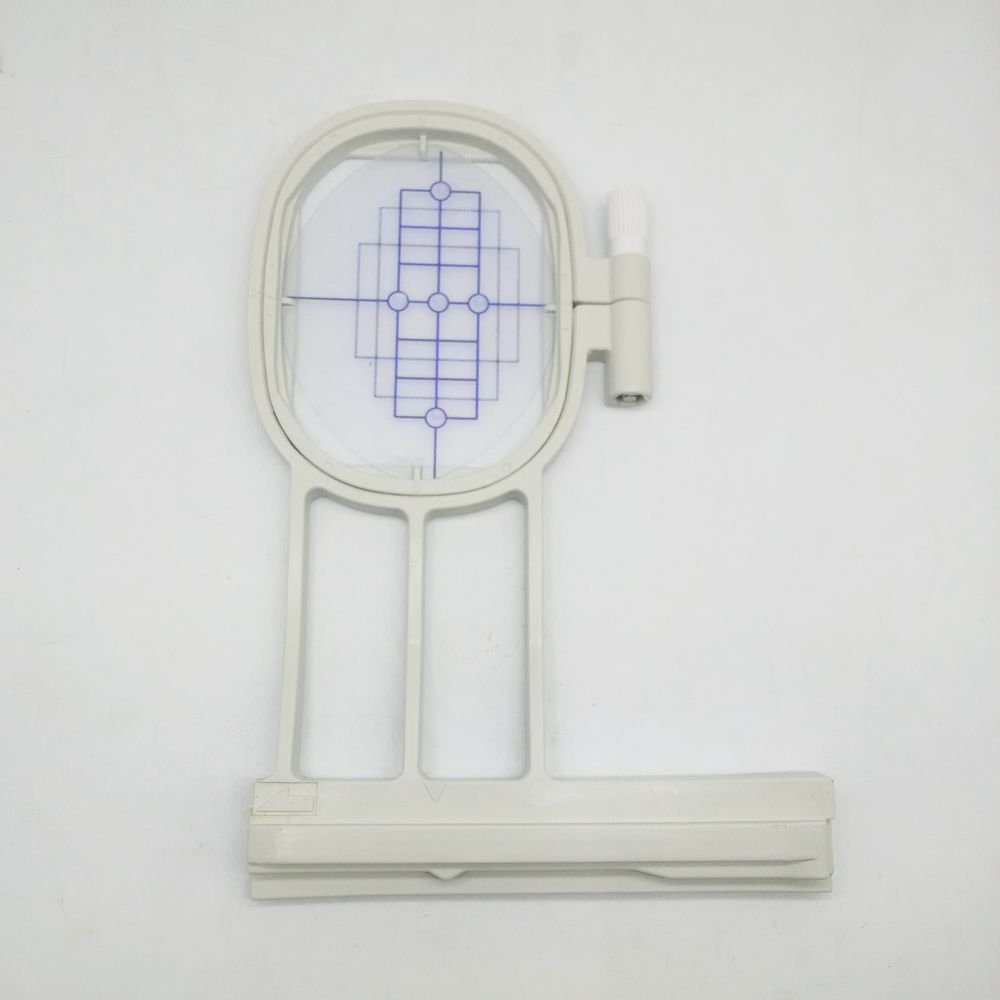 YICBOR Small Embroidery Hoop SA437/EF73 for Brother Innov-is 4000D 5000 500D 2200 2500D 2800D 1500 1500D 2200D Quattro Ellegante Ellisimo