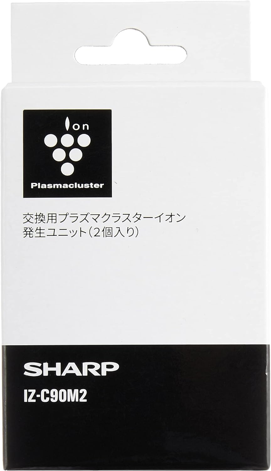 Amazon.co.jp : 【純正品】 プラズマクラスターイオン 発生ユニット