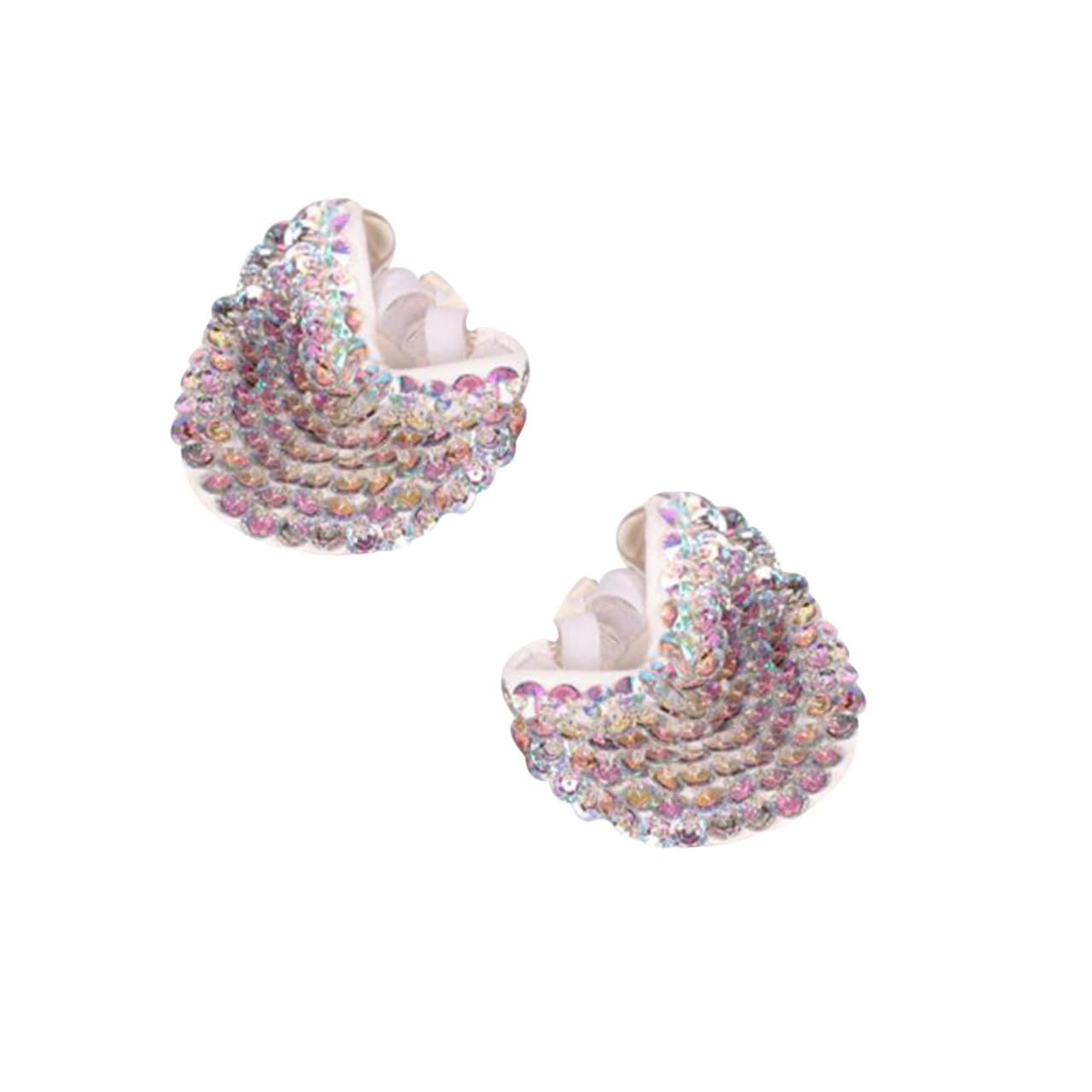 2 Pares Zapatos de Punta para Ballet Zapatillas de Baile Zapatillas Ballet Bailarinas de Novia con Brillo de Zapatos de Dedos de los pies
