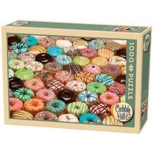 Doughnuts: 100 Pieces