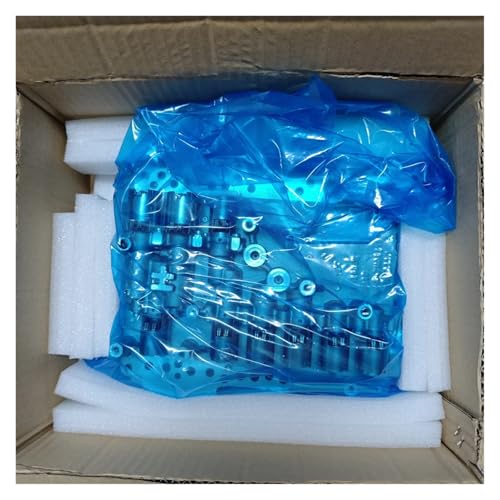 Cuerpo de válvulas de caja de cambios MPS6 6DCT450 7M5R-7H035-BA para Volvo y Ford 5
