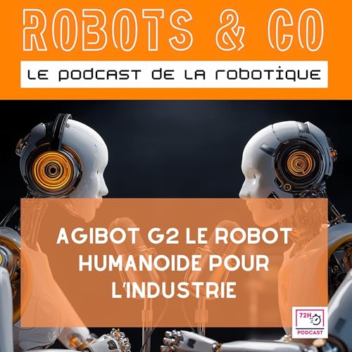 Agibot G2 le robot humanoïde pour l’industrie
