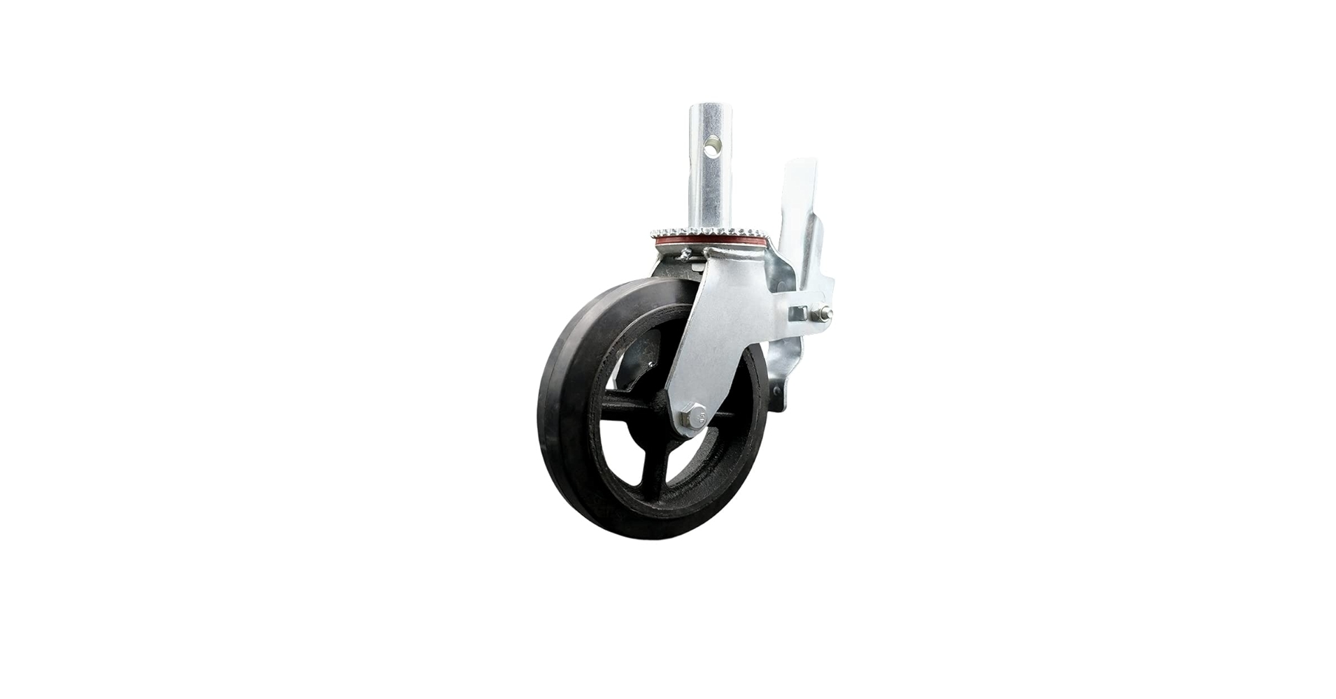 Bil-Jax 0026-762 Scaffold Swivel Caster Replacement – 8 Inch