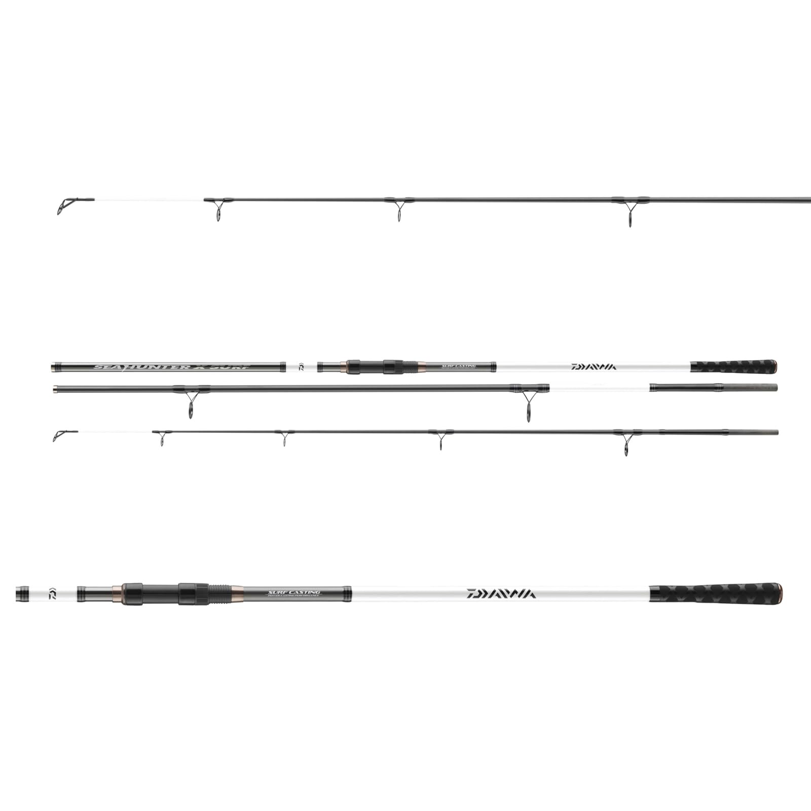 Amazon.com : DAIWA Seahunter X Surf 3.90m, 13 Ft, 100-250g/3.5-8.8