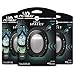 Febreze Small Spaces Air Freshener, Unstopables Fresh, Odor Eliminator, 3 Count
