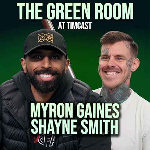 Myron Gaines Helped Kamala LOSE The Election With Shayne Smith & Myron Gaines