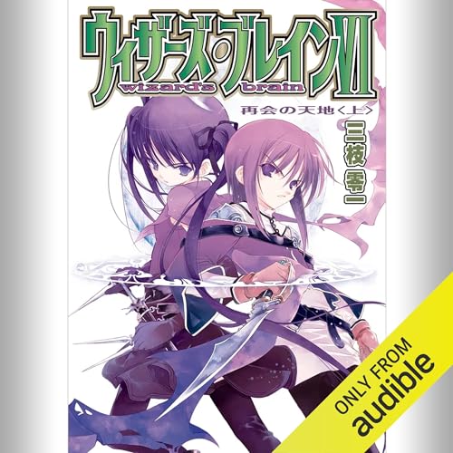 『[6巻・上] ウィザーズ・ブレインVI 再会の天地＜上＞』のカバーアート