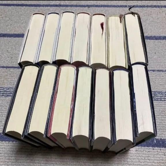 ジェフリー・ディーヴァー　18タイトル　34冊　まとめ売り　リンカーンライム ジェフリー・ディーヴァー 18タイトル 34冊 まとめ売り