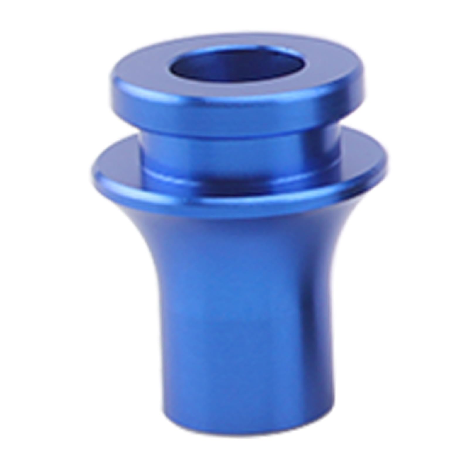 Qrptmbnf Blue Gear Shift Knob M10x1.5 Compatible With Honda Manual Transmission