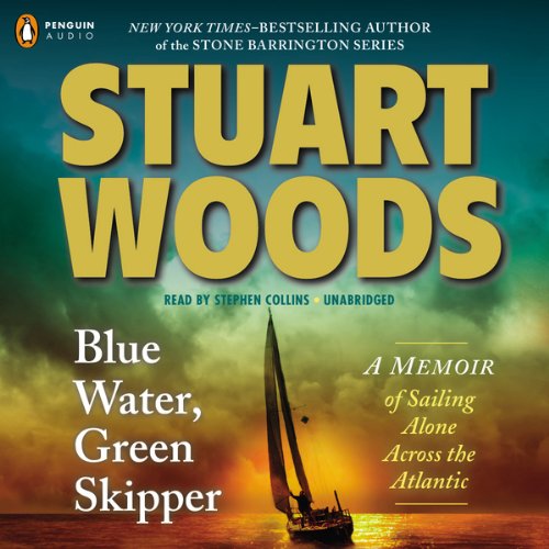Cover art for Blue Water, Green Skipper