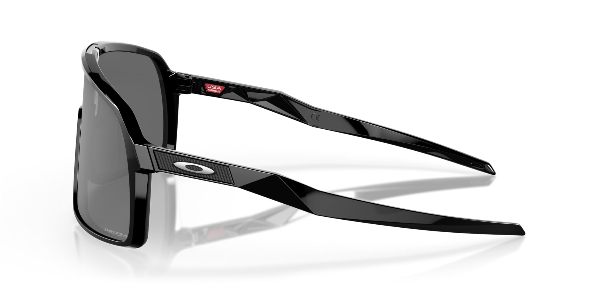 Oakley Sutro OO9406-01-37 - hombre Gafas de sol - Polished Black