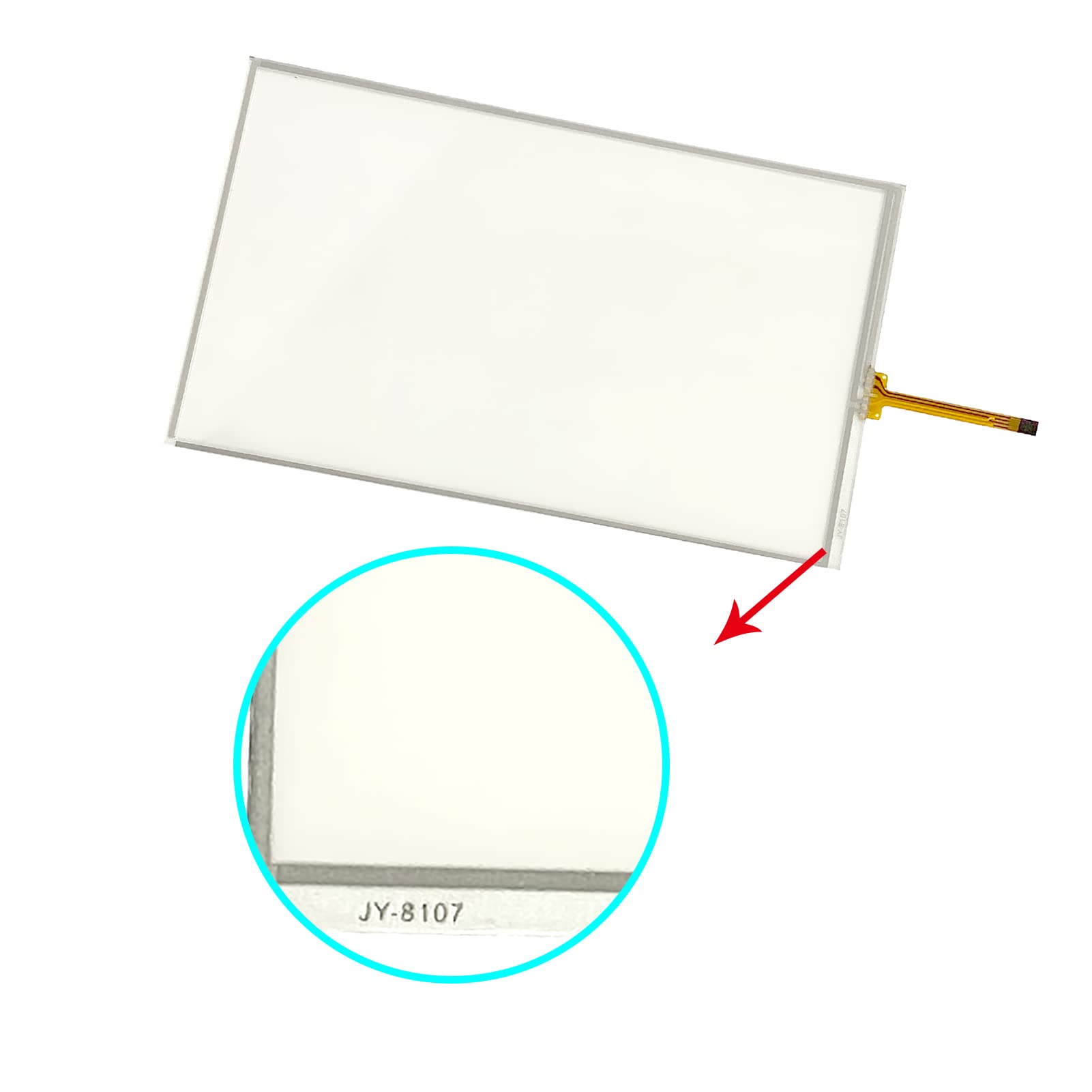 Amazon.com: Micarun Navigation Touch Screen Digitizer Fit for