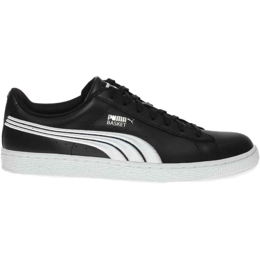 PUMA Mężczyźni Klasyczna Odznaka KoszykowaAdidasy