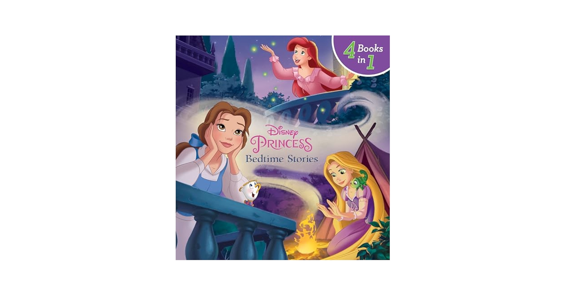 Disney Princess Bedtime Stories☆ Disney Princess Bedtime Stories (Hardcover) (Walmart