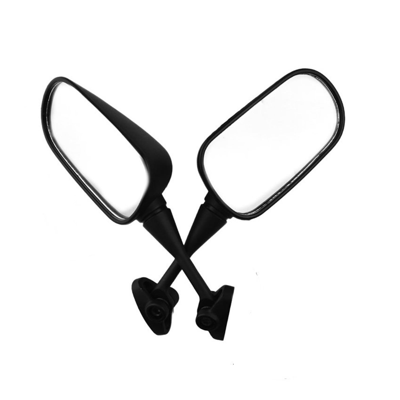 Rétroviseurs de Moto pour CBR600 CBR600RR CBR1000 CBR1000RR pour CBR 600 1000 CBR600 pour RR Accessoires de Moto rétroviseurs latéraux rétroviseurs de vélo