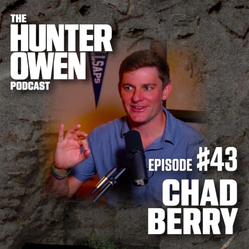 #43 - Chad Berry: The World's Fastest Accountant