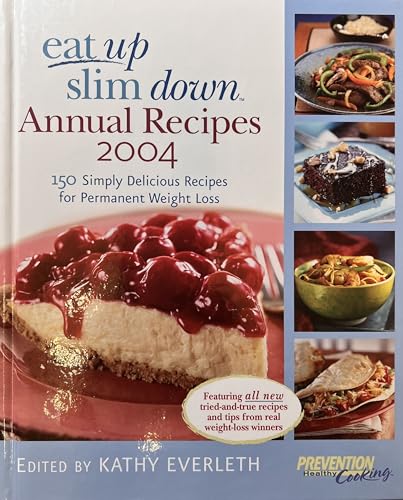 Eat Up Slim Down-Annual Recipes 2004 (150 Simpl... 1579547583 Book Cover