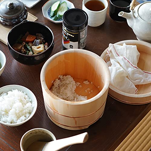 東屋　おひつ 三合　※USED Amazon｜東屋 おひつ 三合｜おひつ オンライン通販