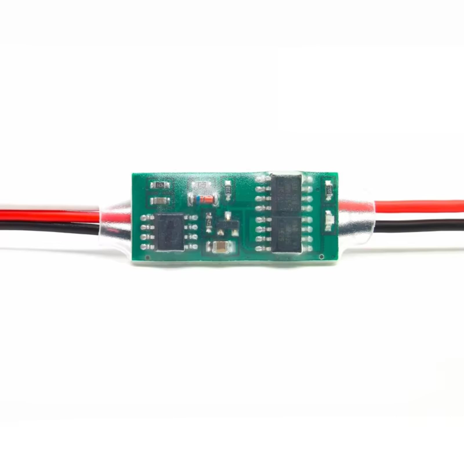 para DC 4,8 V-8, V 5A PWM Señal On Off Control Remoto Interruptor Electrónico Modelo Accesorio Modificado Reemplazo Vehículos De Carretera Camiones RC Cepillado Esc