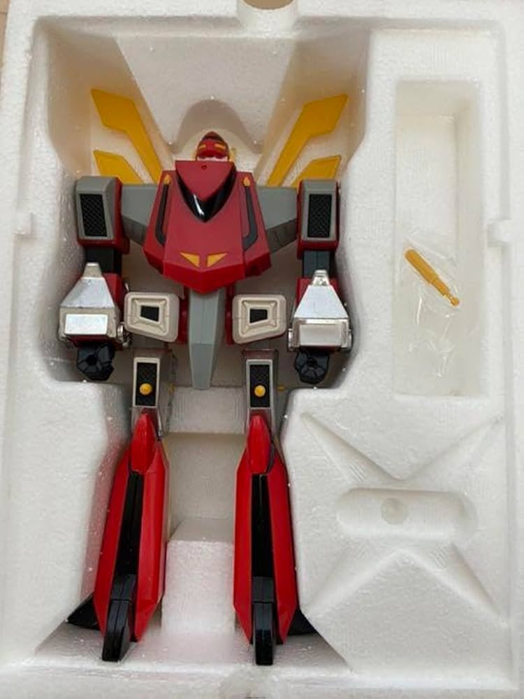 Amazon.co.jp: 超合金 忍者戦士飛影 鳳雷鷹 レトロ : おもちゃ Amazon.co.jp: 超合金 忍者戦士飛影 鳳雷鷹 レトロ : おもちゃ