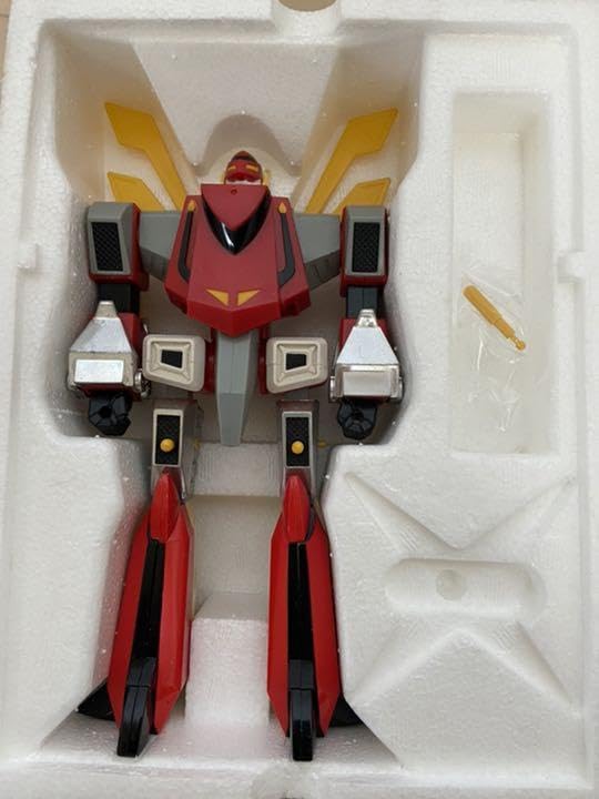 Amazon.co.jp: 超合金 忍者戦士飛影 鳳雷鷹 レトロ : おもちゃ
