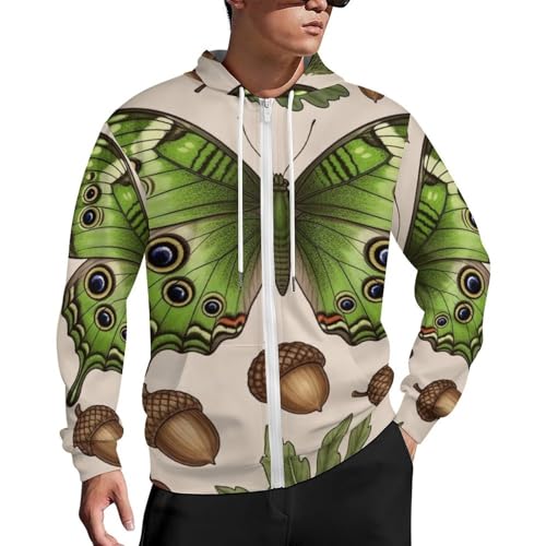Sudadera con capucha para hombre unisex miniatura 1